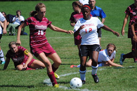 Saturday Soccer Doubleheader Time Change Announced