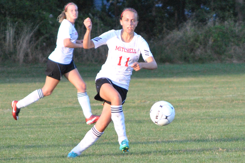 Albertus Magnus Tops Women's Soccer 5-2