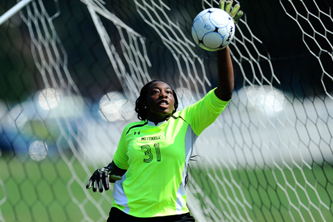 WSoccer Drops 2-0 Final to New England College