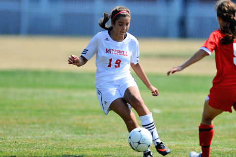 WSoccer Falls 3-0 at Regis