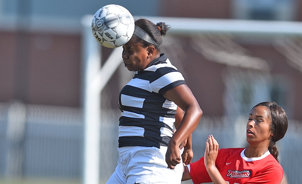 Coast Guard Trips Up Women's Soccer