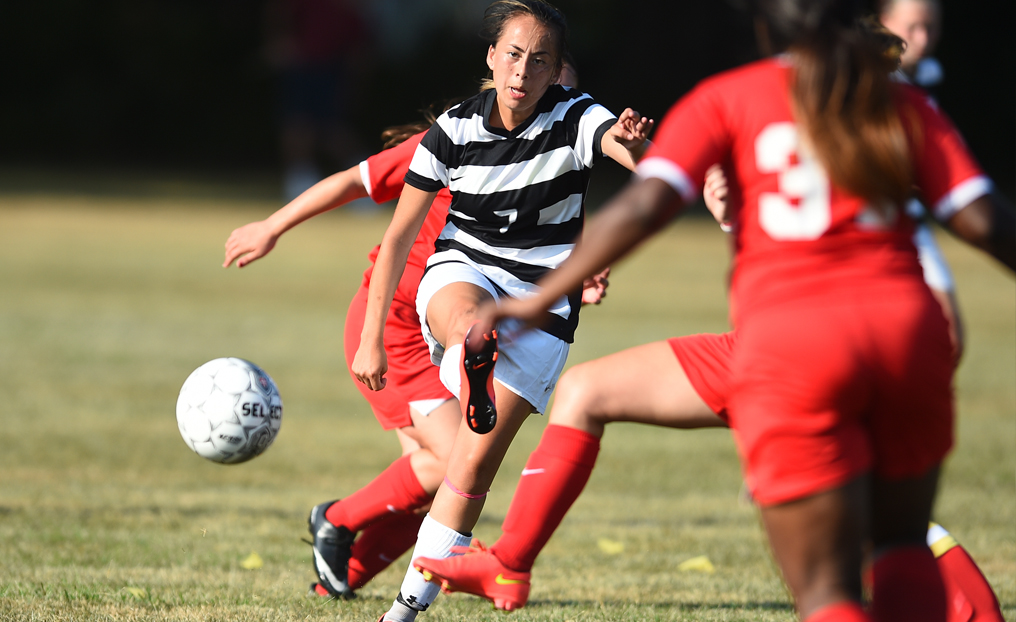 Women's Soccer Edged in OT