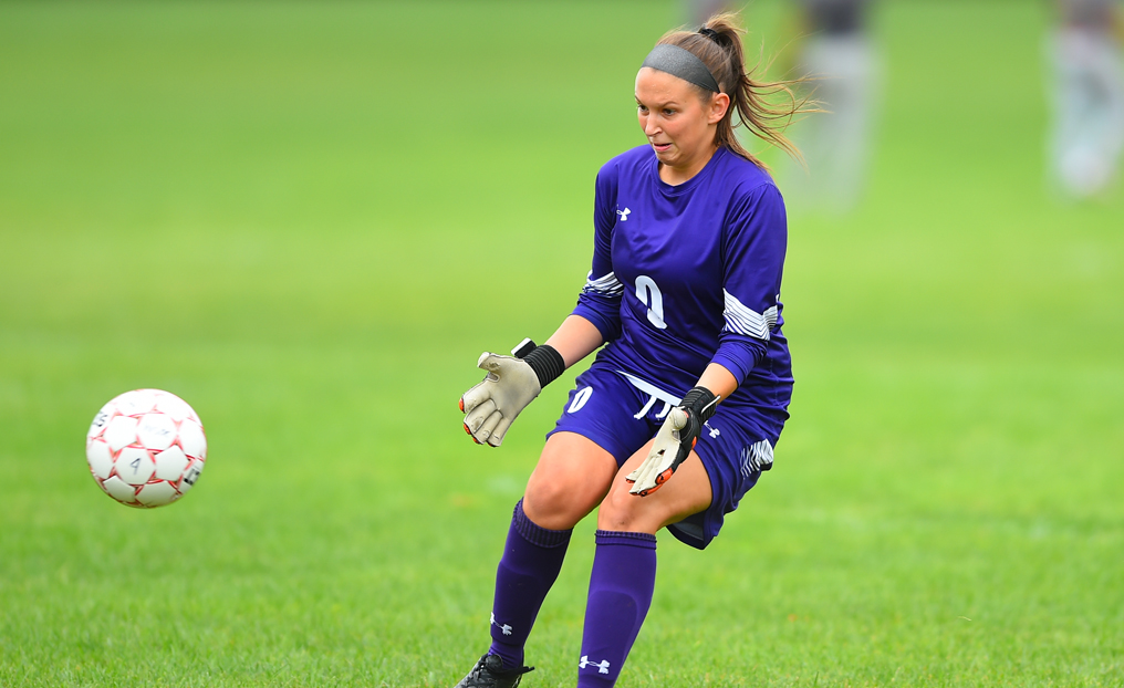 Elms Too Much For Women's Soccer