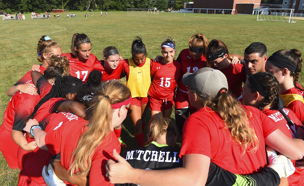 Women's Soccer Shut Out at NVU-Lyndon