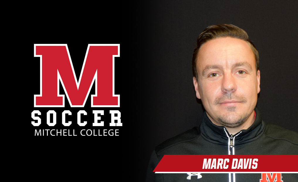 Marc Davis Named Head Coach of Women's Soccer