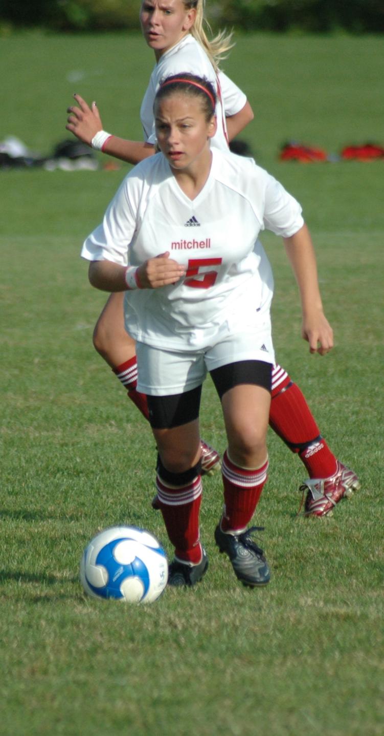 Mitchell Drops Game to NECC Rival Elms College, 5-0