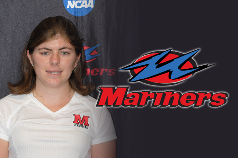 Flanagan Earns Third Straight NECC ROW Nod