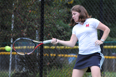 Flanagan Named NECC Rookie of the Year