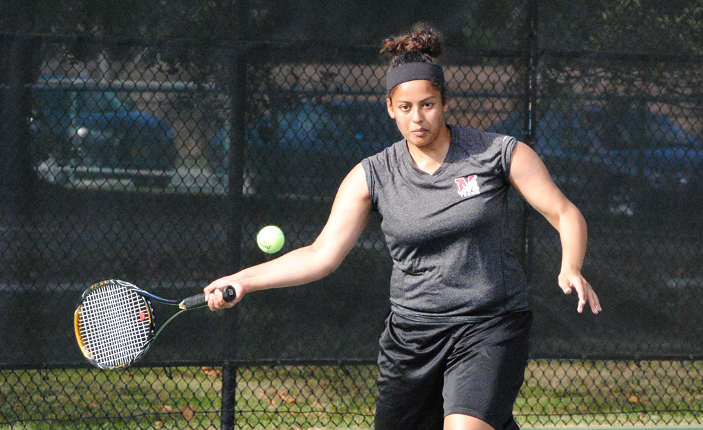 Women's Tennis Shut Out at Regis