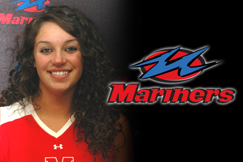 Volleyball Drops 3-0 Decision at ECSU