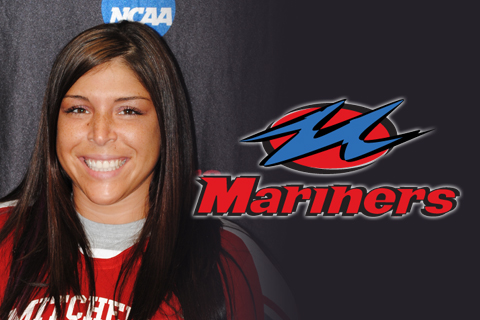 Terni Repeats as NECC Rookie of the Week