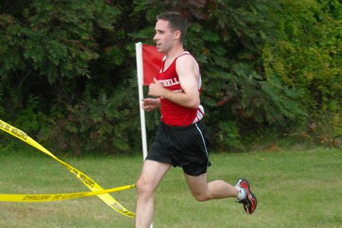 Mitchell Hosts XC Race at Stenger Farm Park