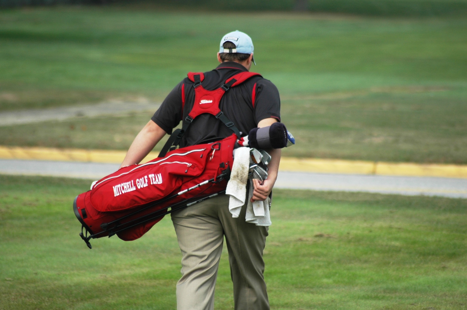 Mitchell Finishes Fourth at NECC Championship