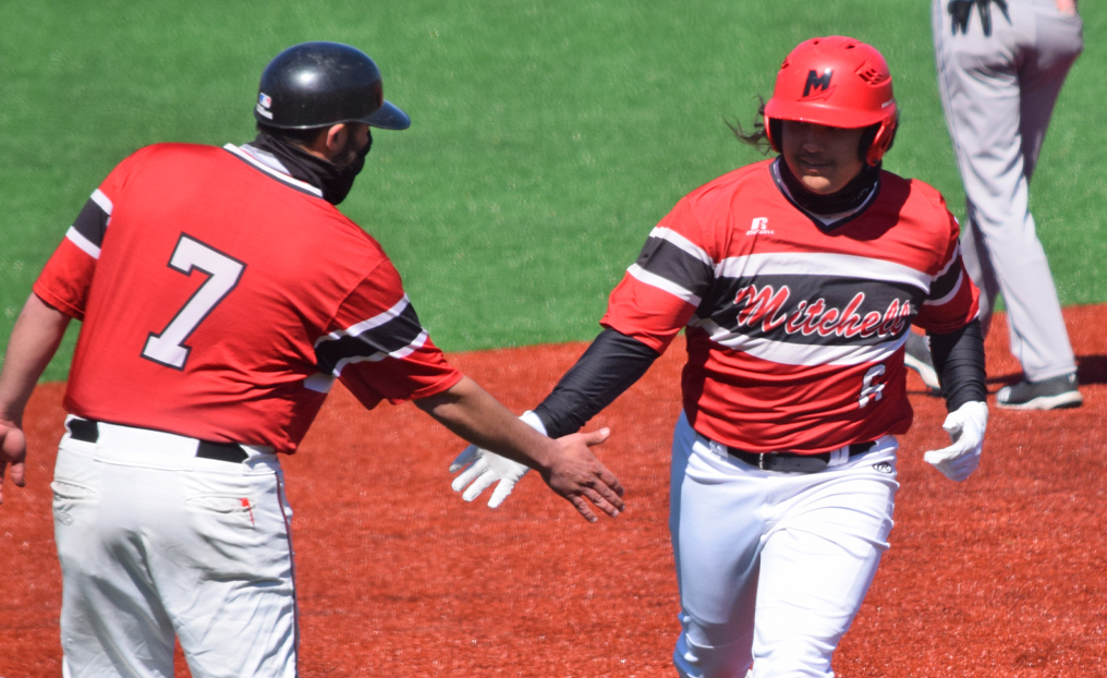 Baseball Splits With Fisher