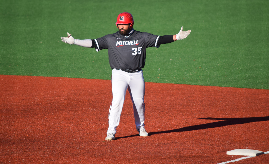 Baseball Takes Two From Nichols