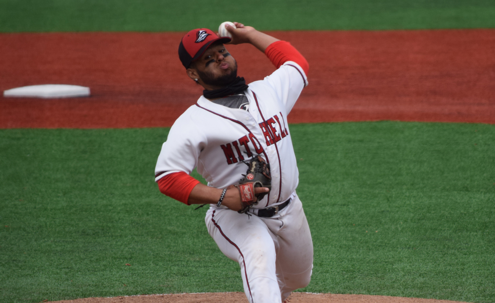 Baseball Takes Two at Elms