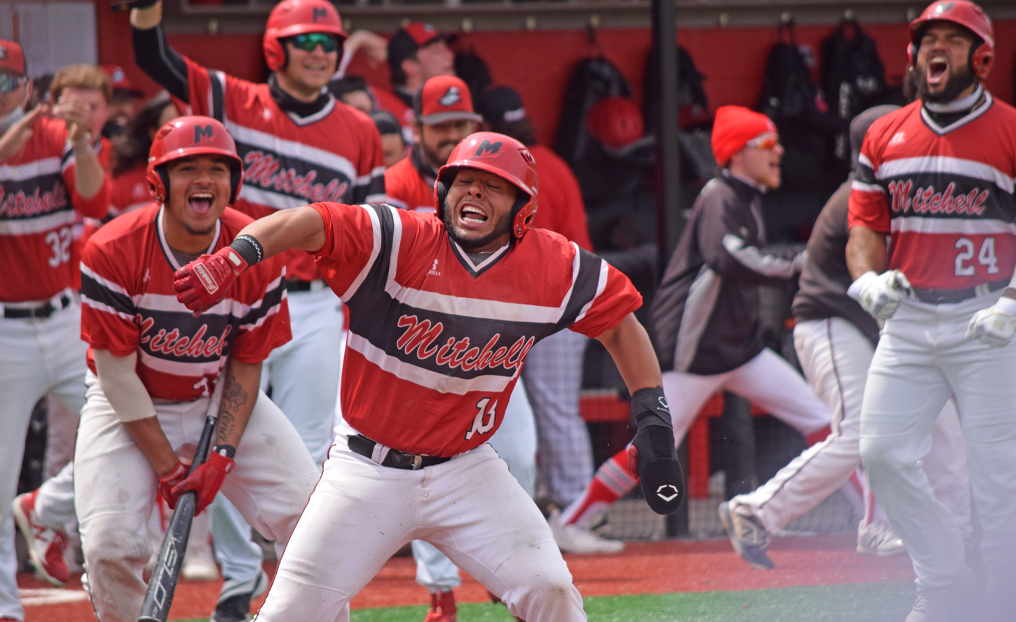 Baseball Moves On To NECC Title Round