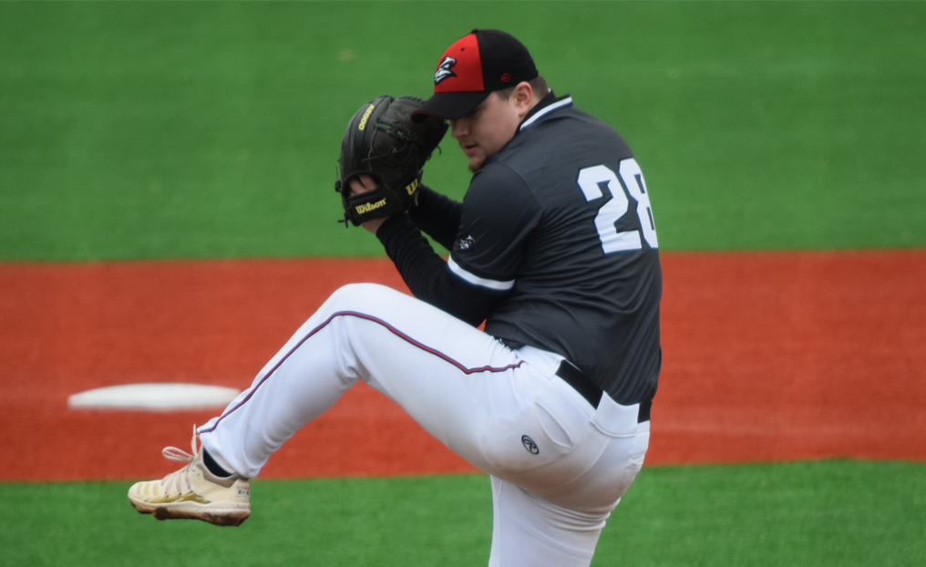 Thivierge Named NECC Pitcher of the Week