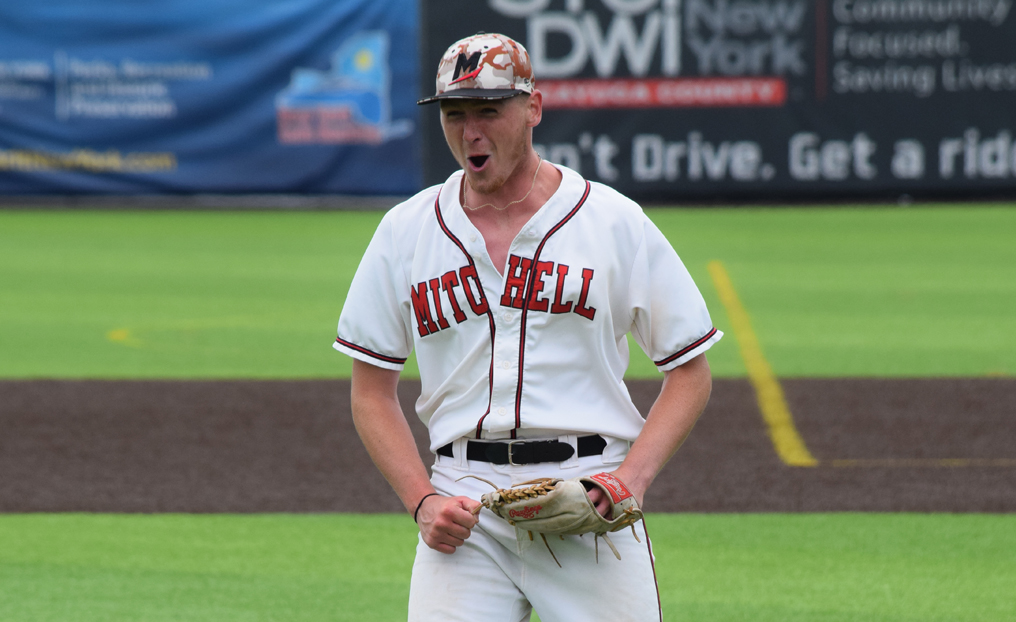 Baseball Tops USMMA to Stay Alive
