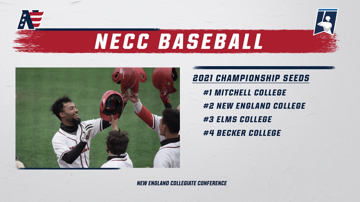 Baseball Set to Host 2021 NECC Championship