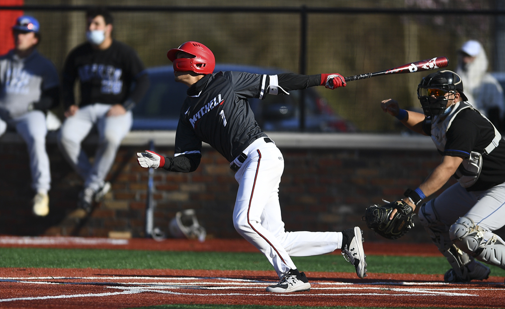 Baseball Takes Two at Becker
