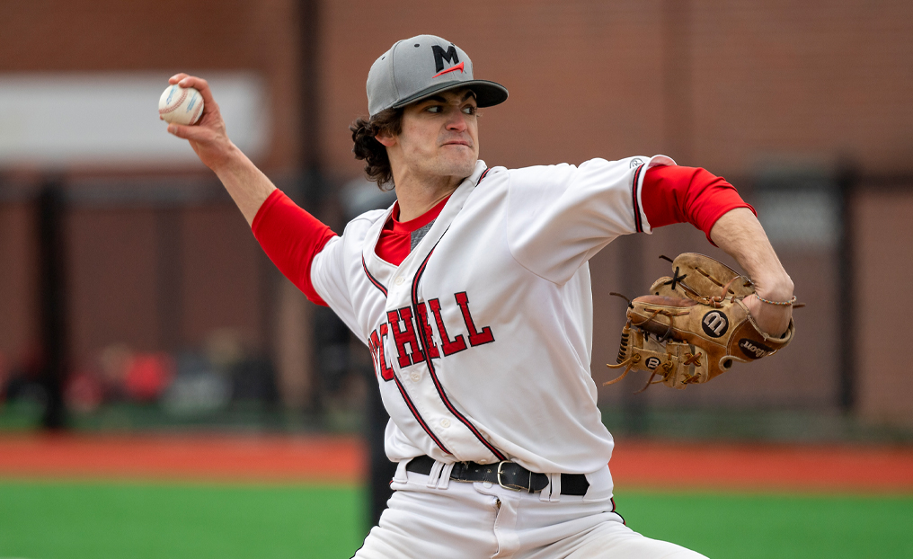Baseball Tops WPI; Rain Washes Out Game 2