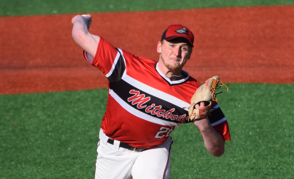 Baseball Tops Coast Guard in Home Opener