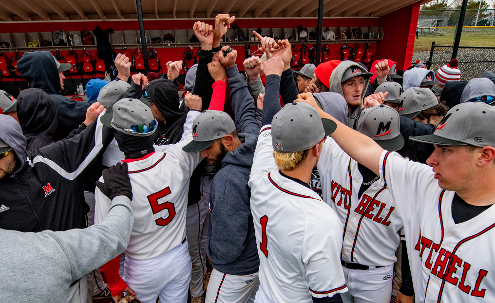 Baseball Ready for NCAA Regionals