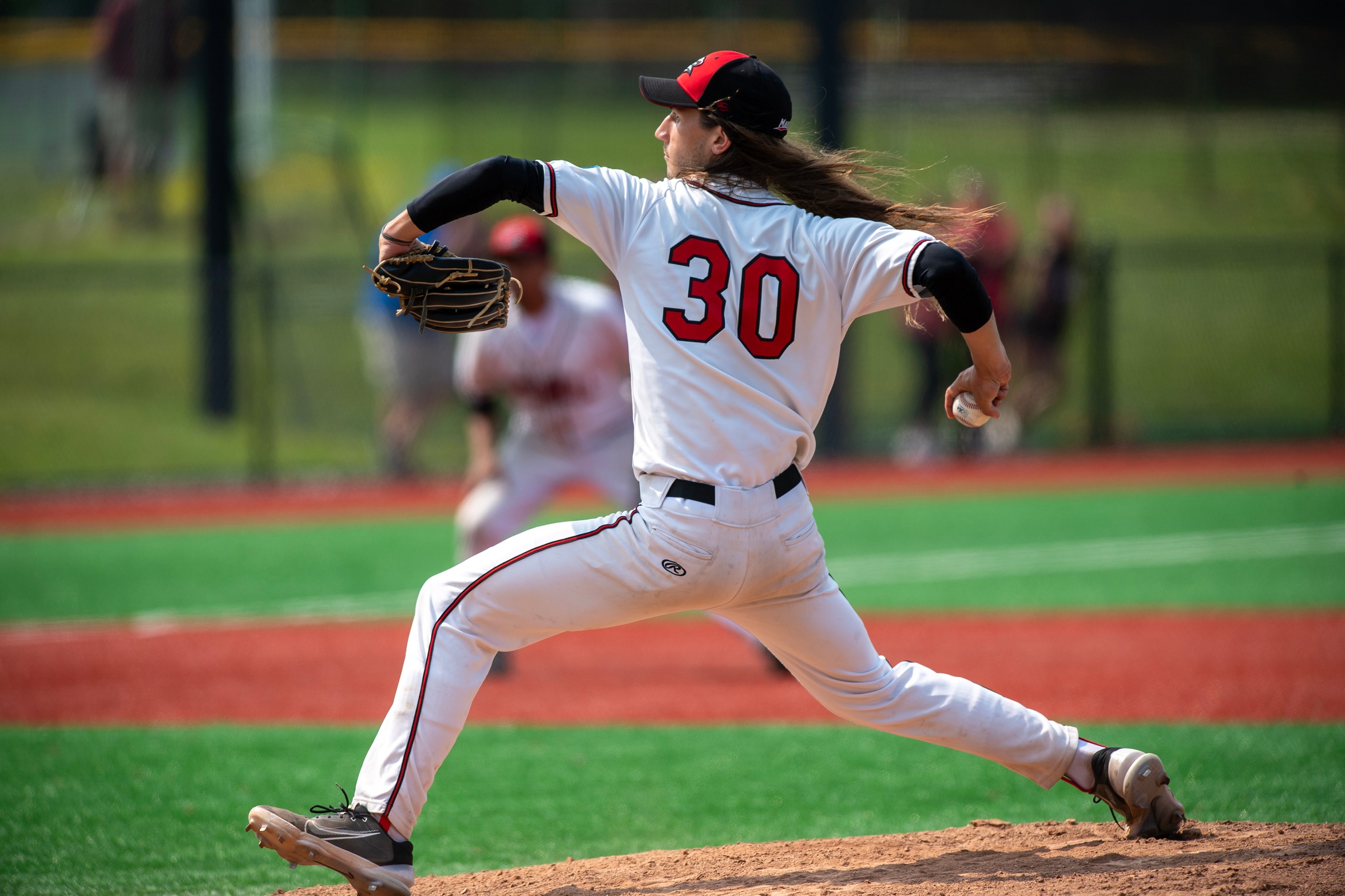 Baseball Eliminated by Wheaton in New London Regional