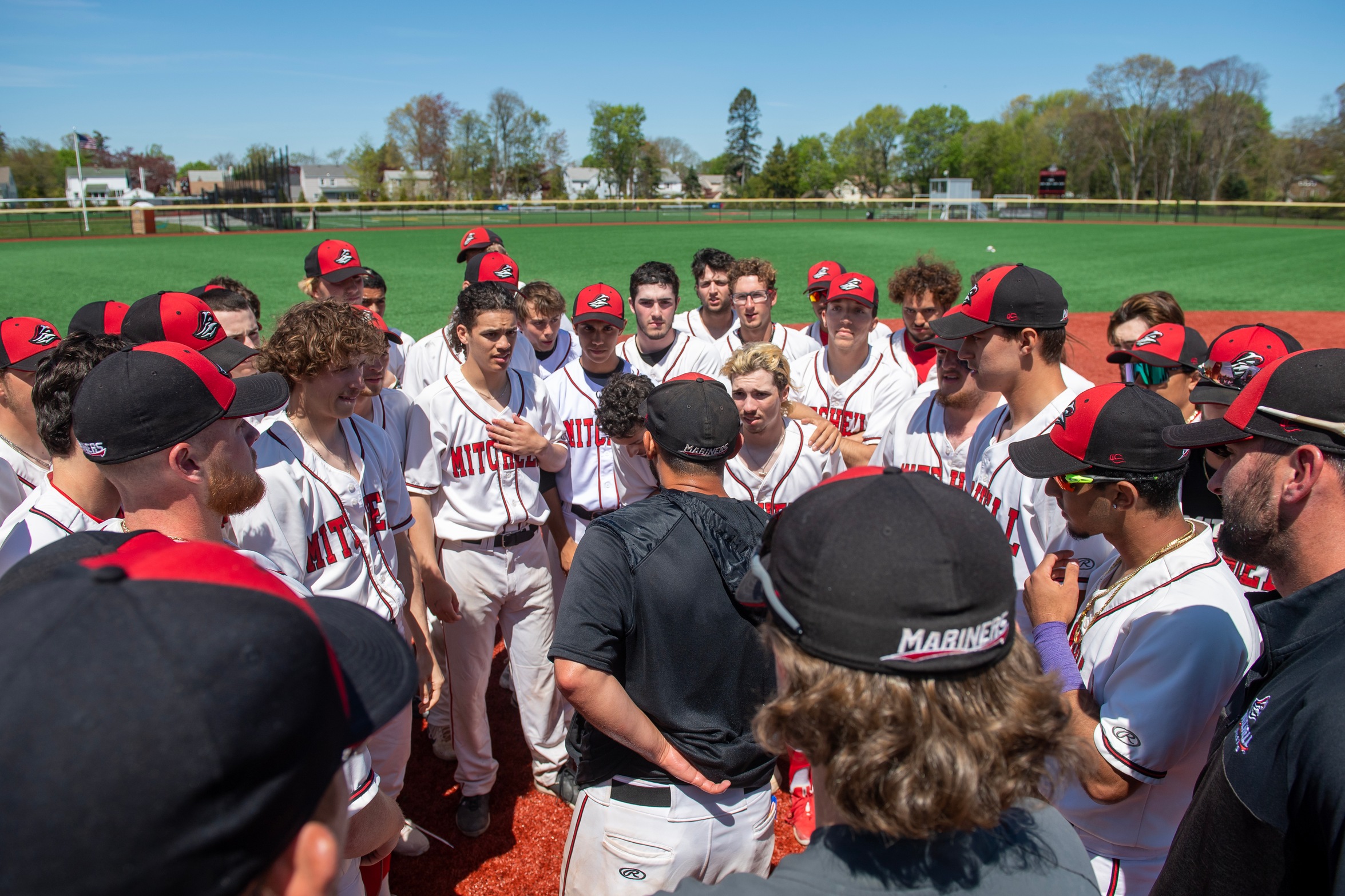 Baseball Ready for NCAA Regionals