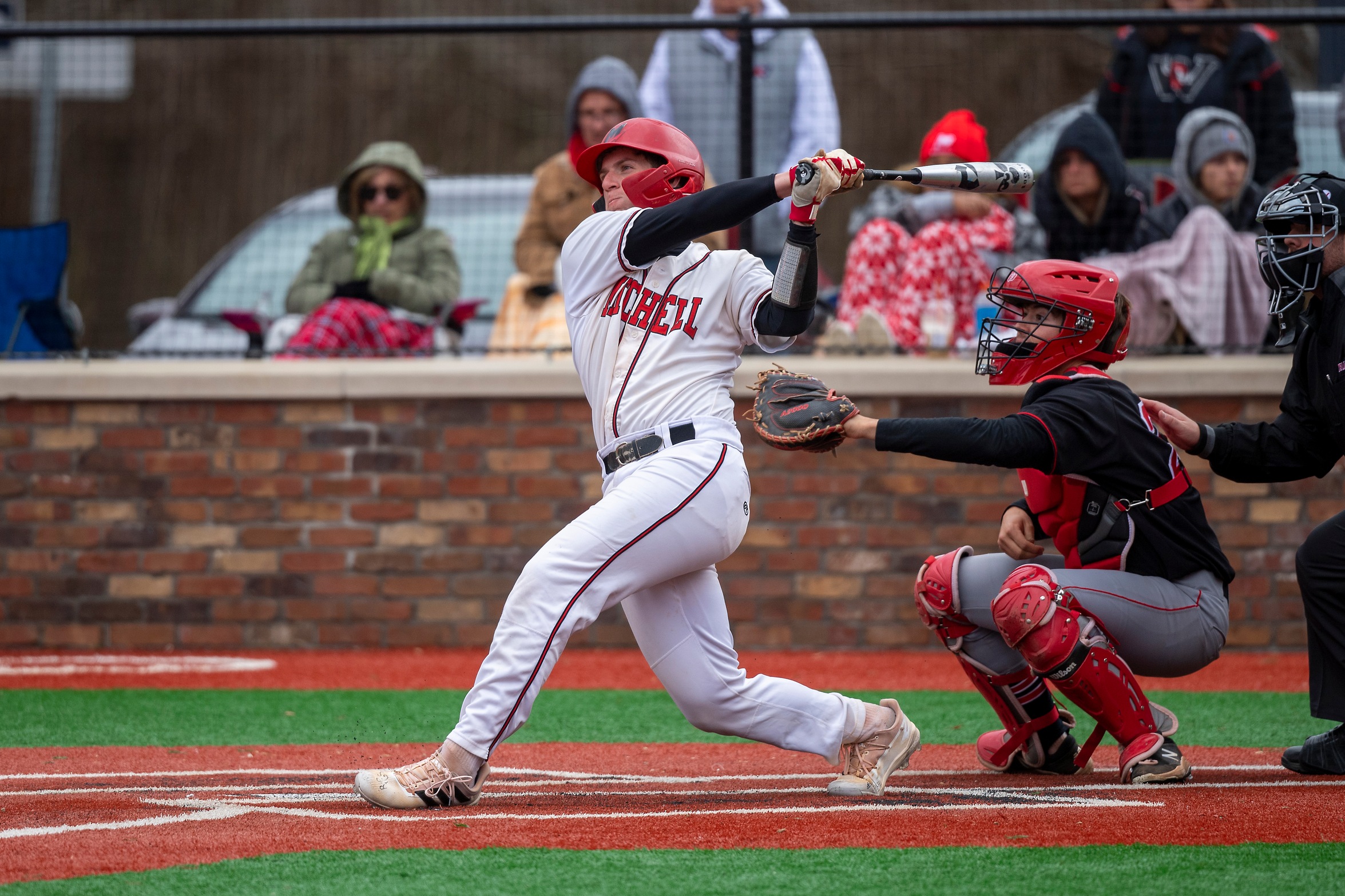Baseball Opens Season by Blanking Albertus
