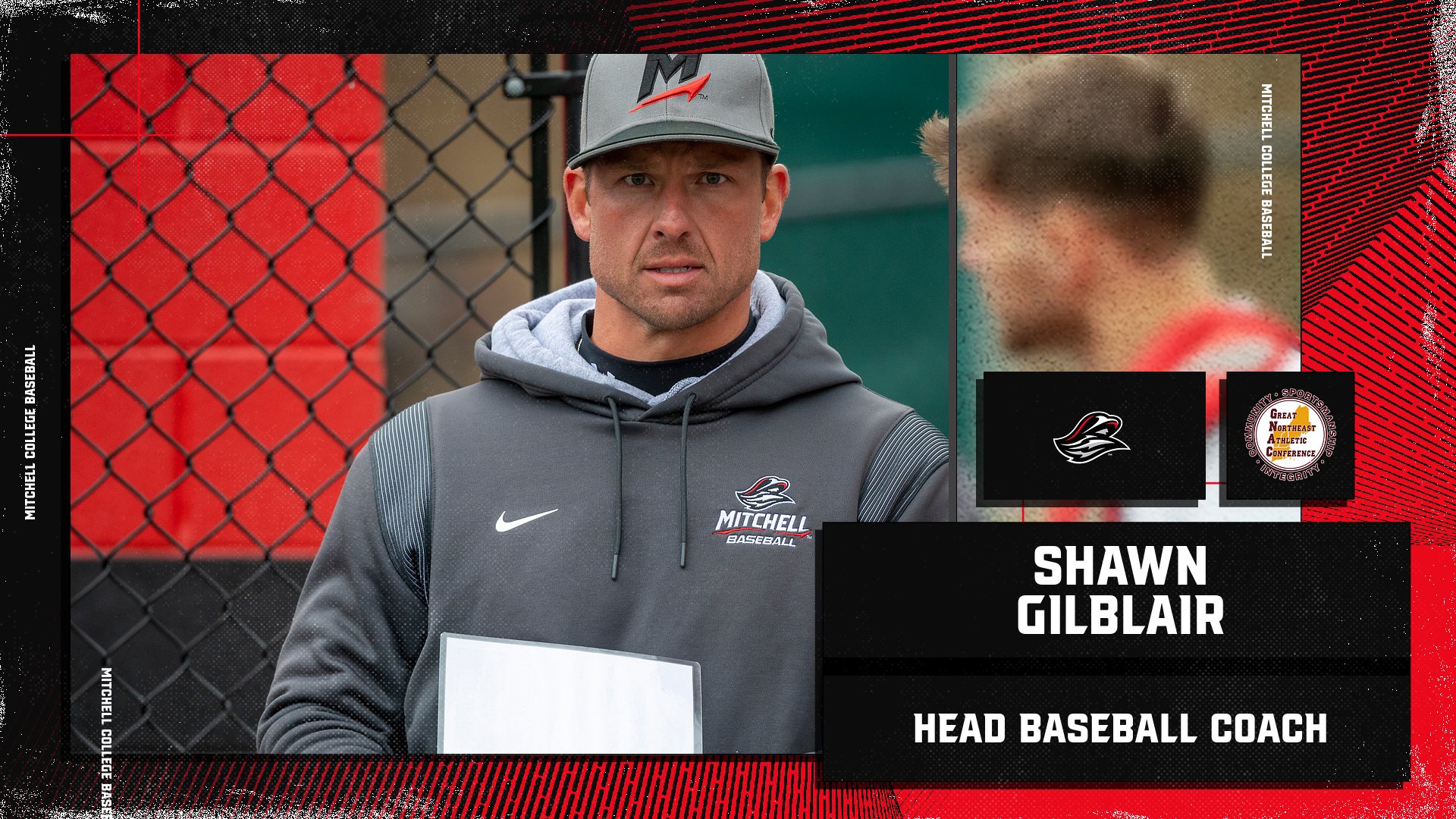 Gilblair Returns to New London, Named Head Baseball Coach at Mitchell