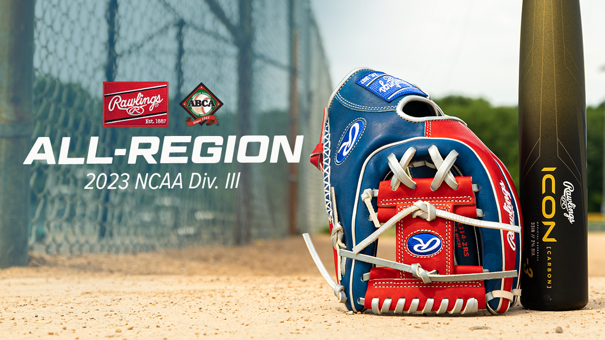 DelaCruz named Region 2 Position Player of the Year; Record Seven Mariners Grab ABCA/Rawlings All-Region Honors