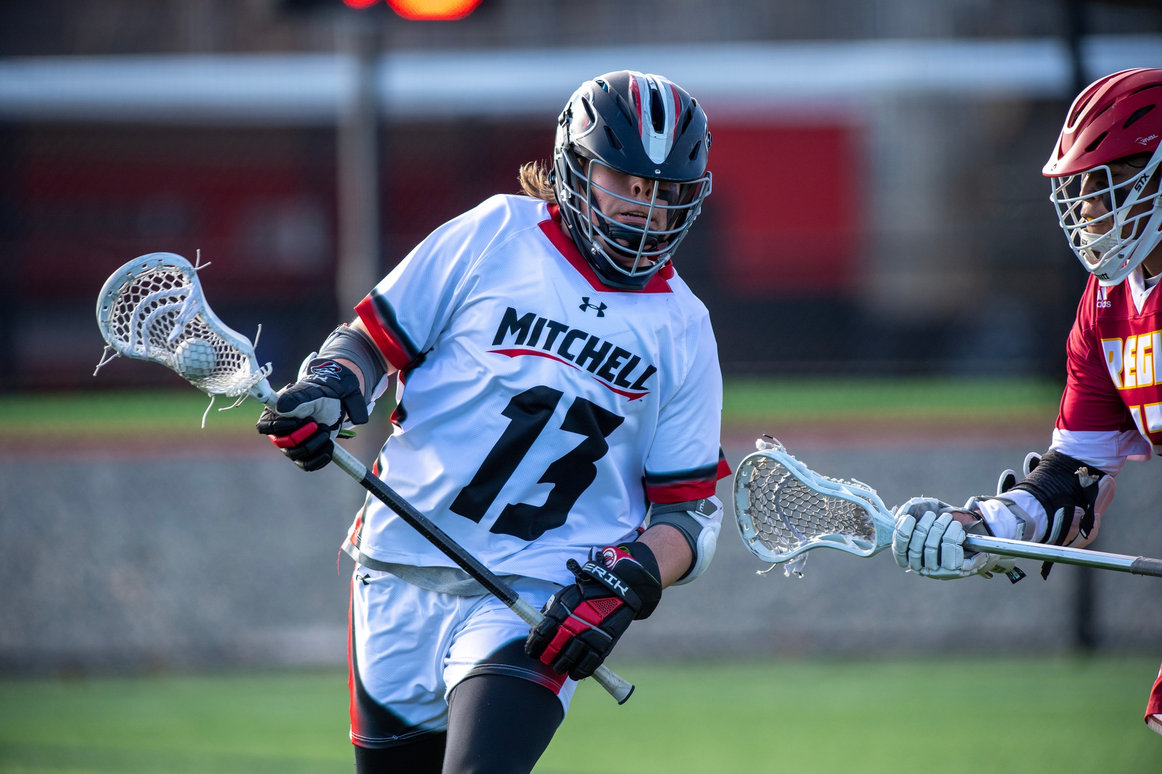 JWU Topples Men&rsquo;s Lacrosse