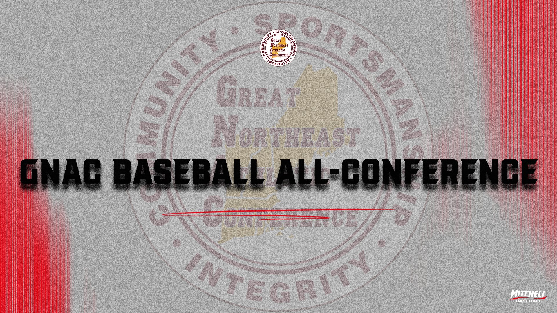 Gilblair & Ficocelli Headline Baseball All-Conference Honorees