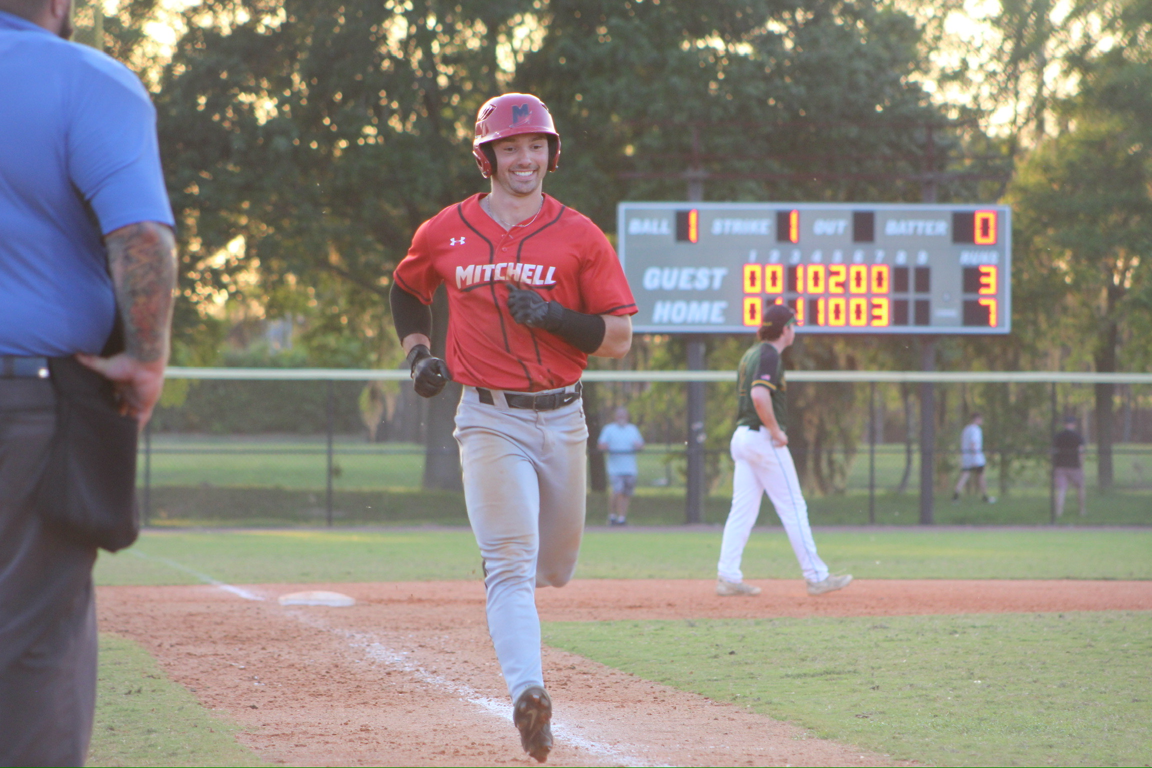 Lalli&rsquo;s Big Day Fuels Comeback for Baseball Over Brockport