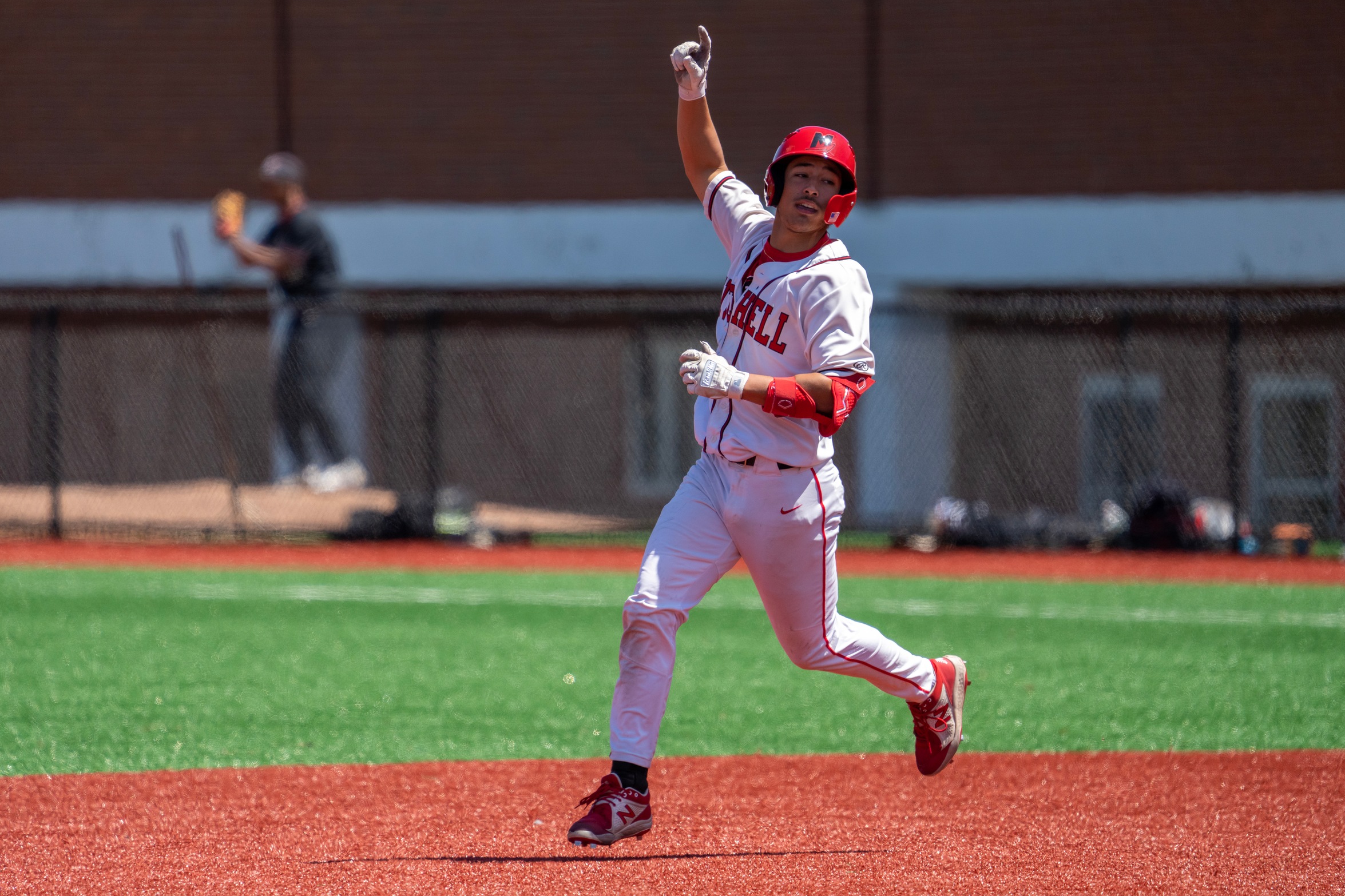 Baseball Battles Back Against Coe to Collect Fourth Straight Win