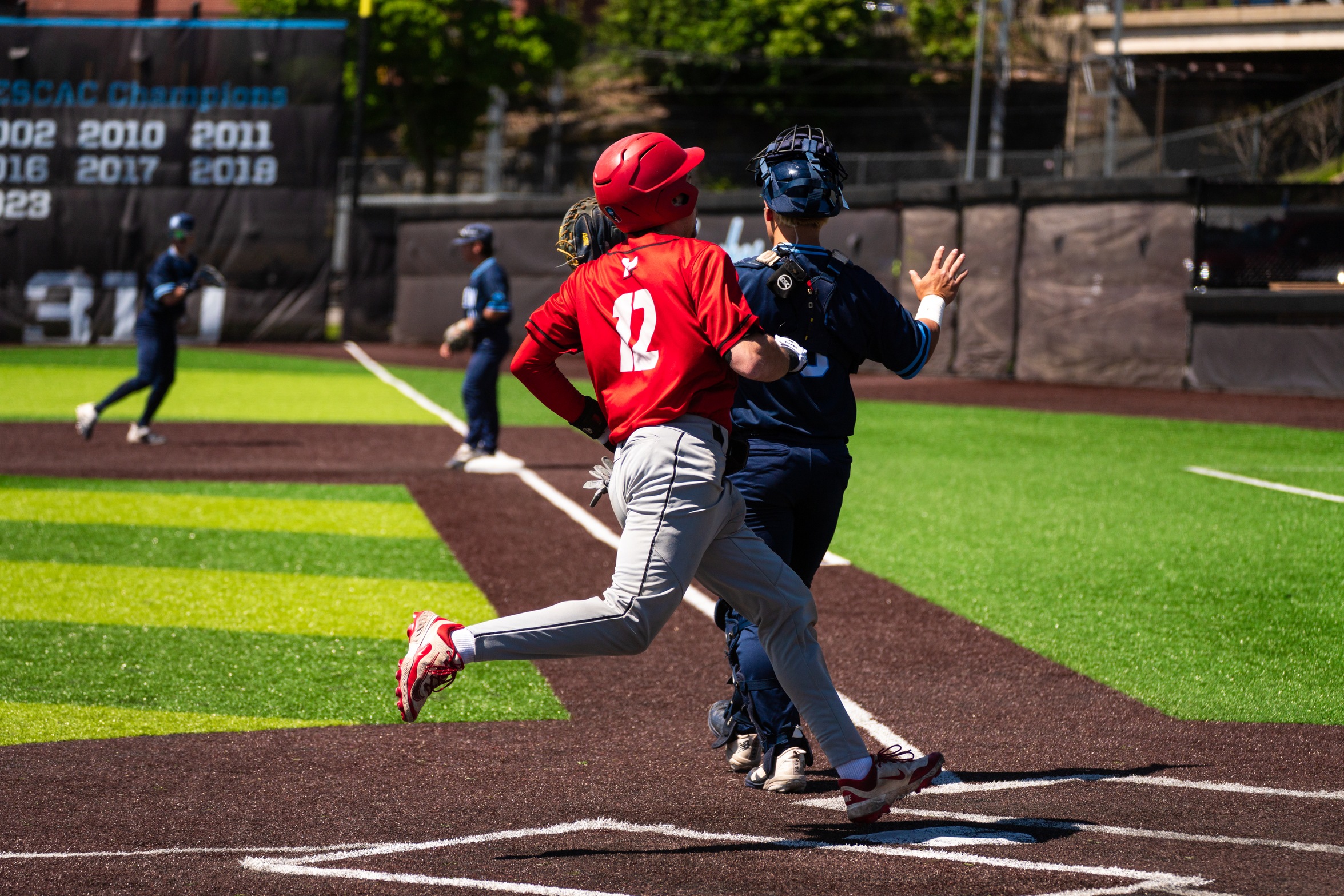 Photo Credit: Tufts Athletics