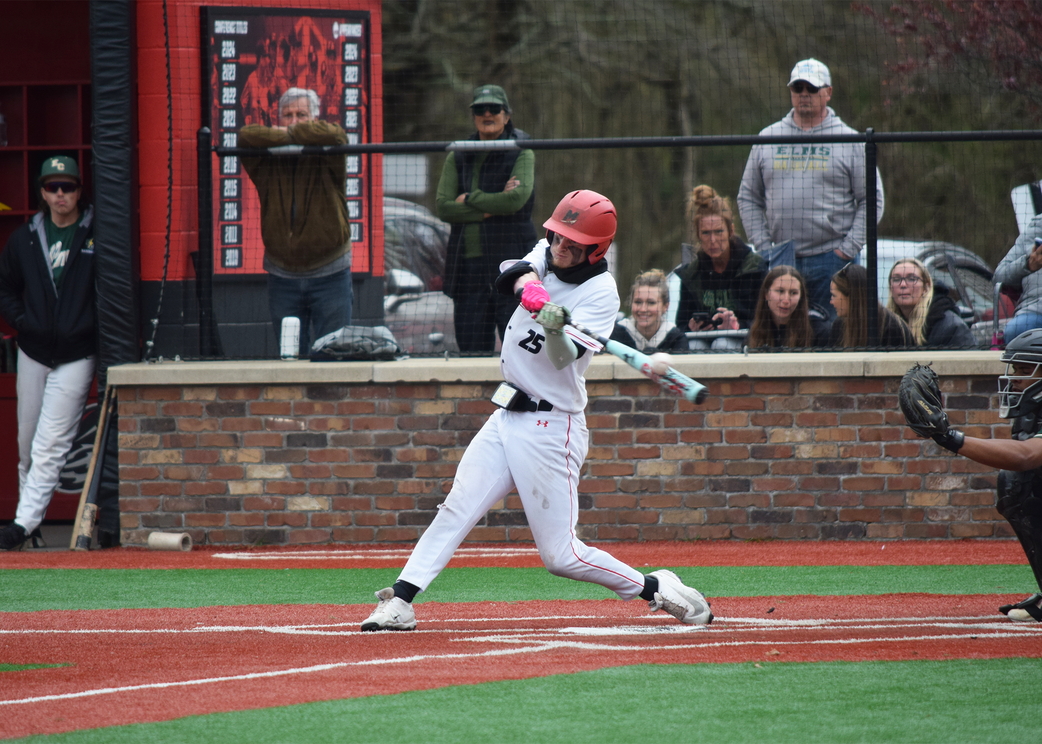 Photo Credit: Mitchell Athletics