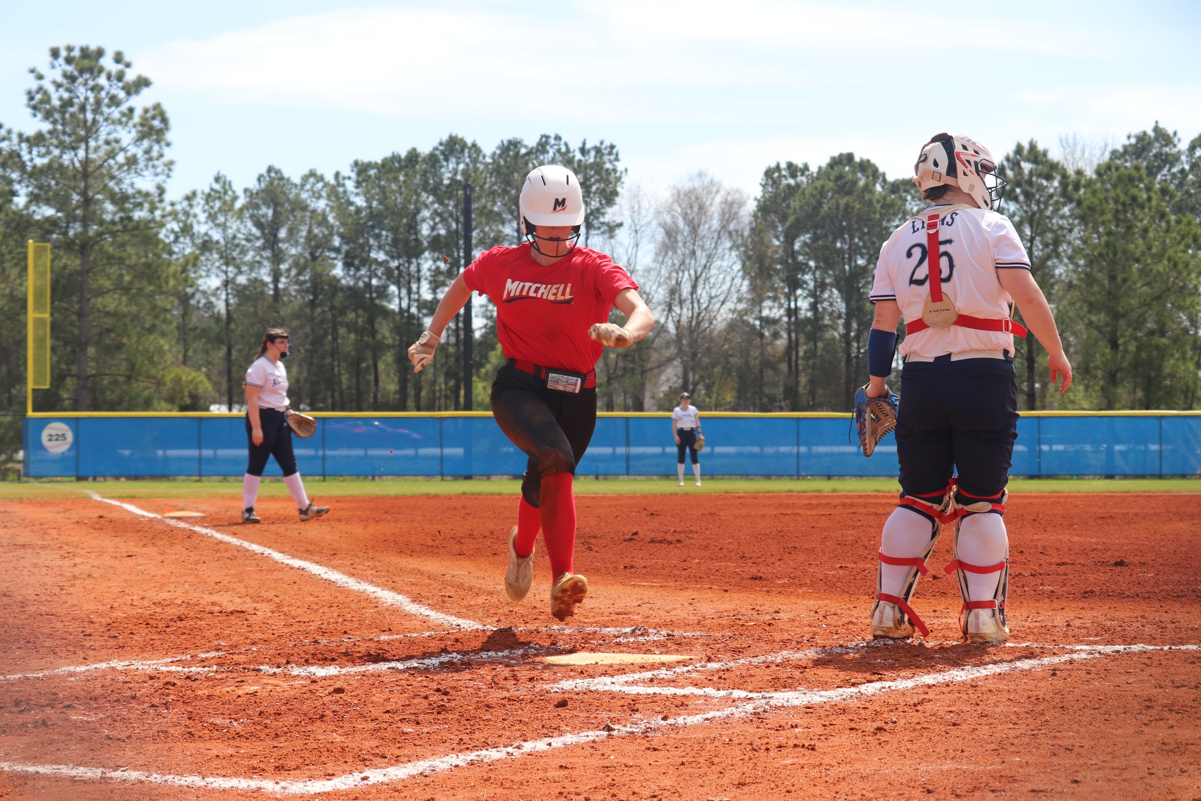Photo Credit: Mitchell Athletics