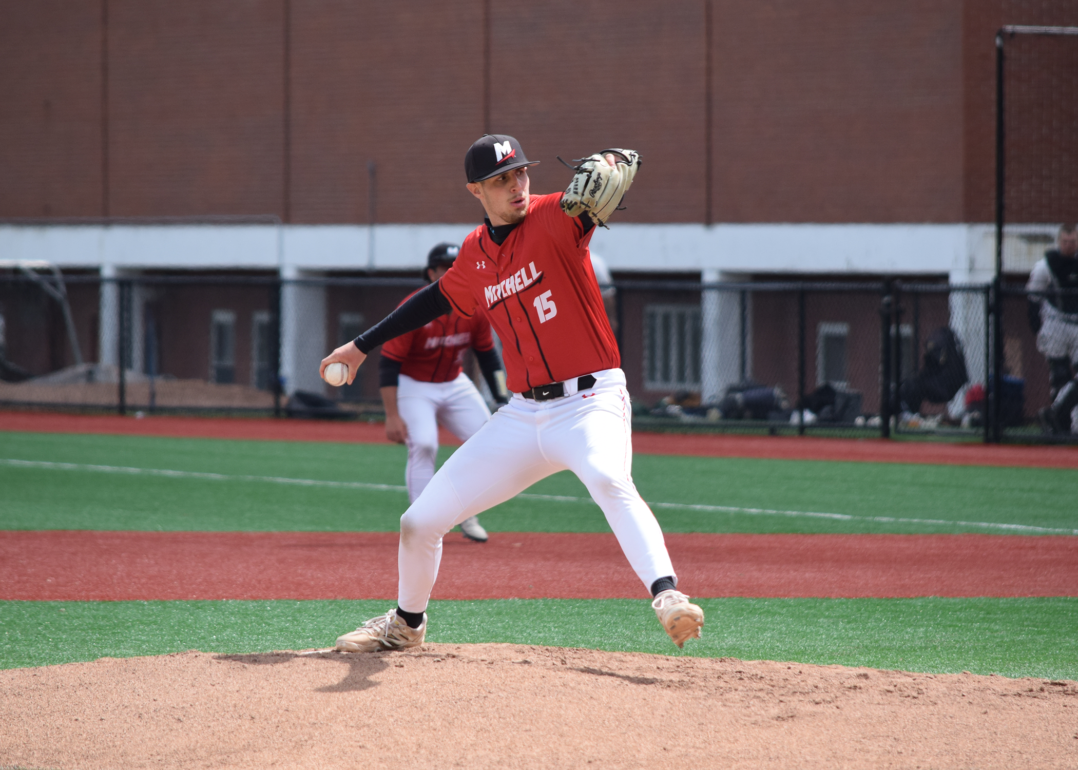 Baseball Punches Ticket to GNAC Championship Series with Win Over Elms