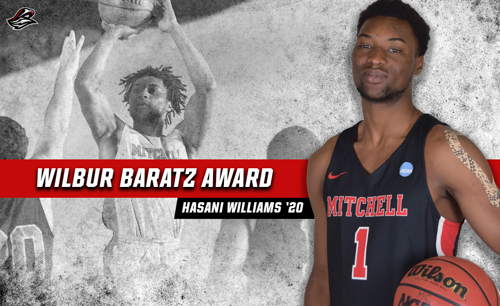 Williams Named 2020 Wilbur Baratz Recipient