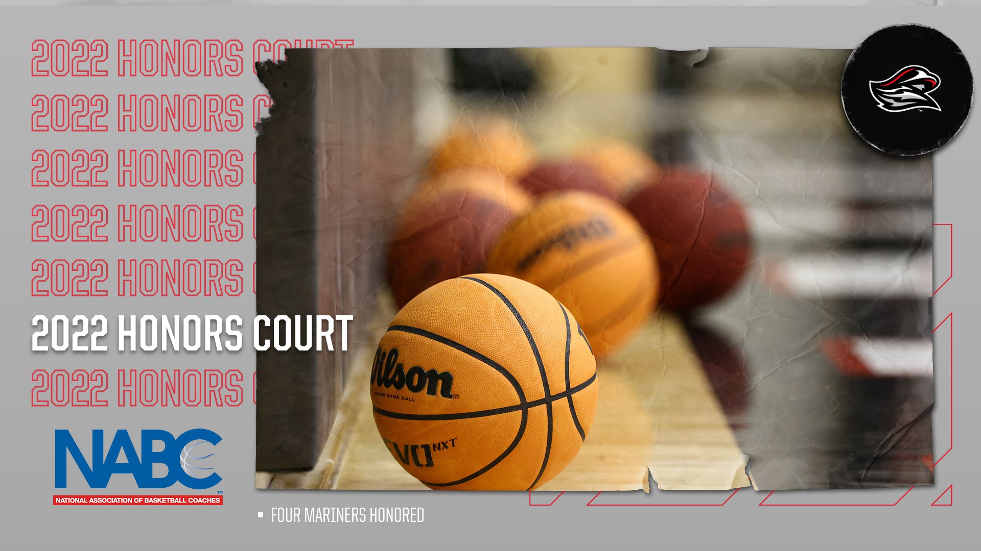 Four MBB Players Named to NABC Honors Court