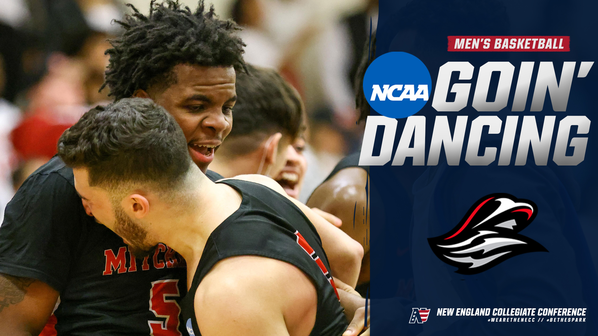 MBB Draws #1 Randolph-Macon in NCAA First Round