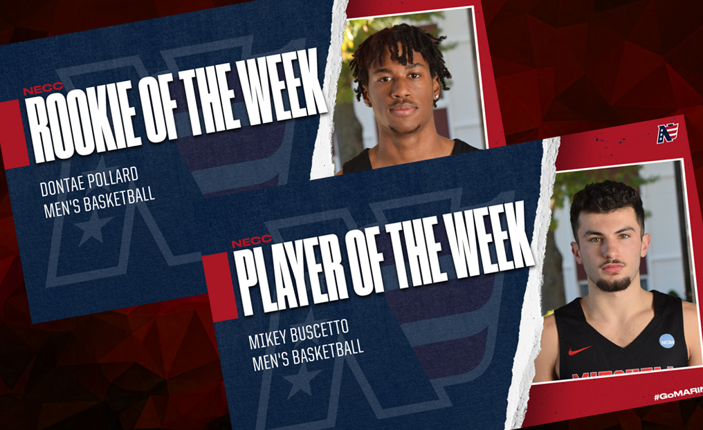 MBB Sweeps NECC Weekly Awards