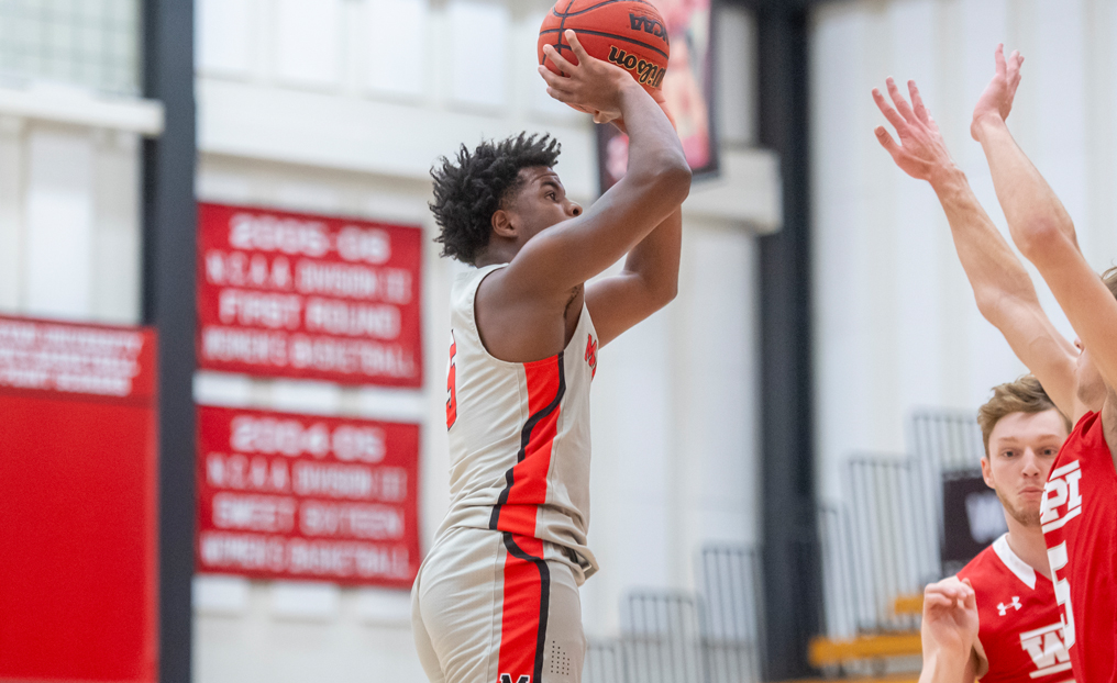 MBB Stays Hot vs. ENC