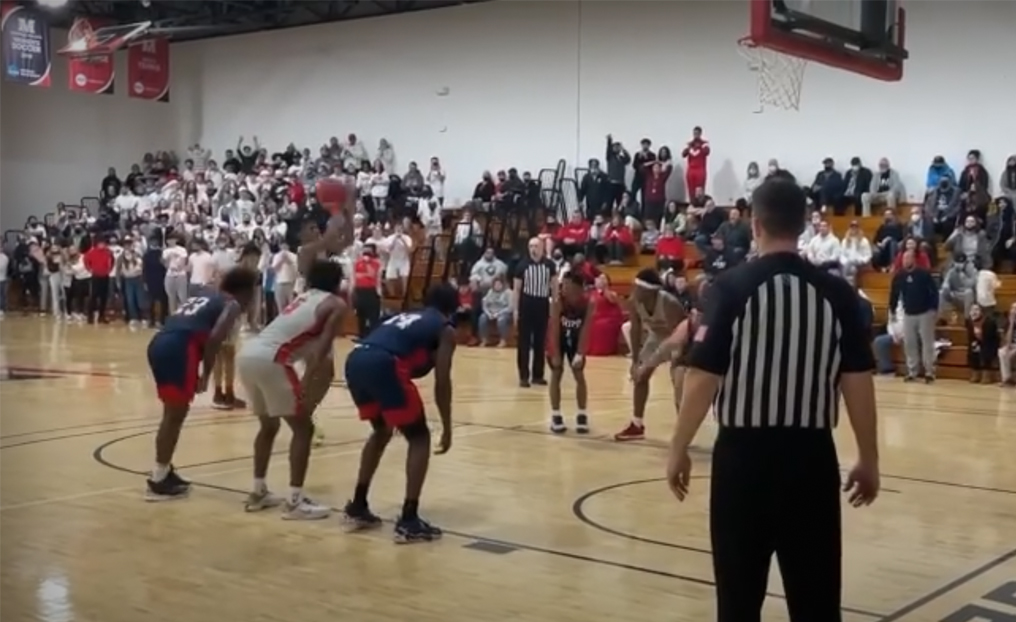 MBB Knocks Off NEC to Advance to NECC Title Game