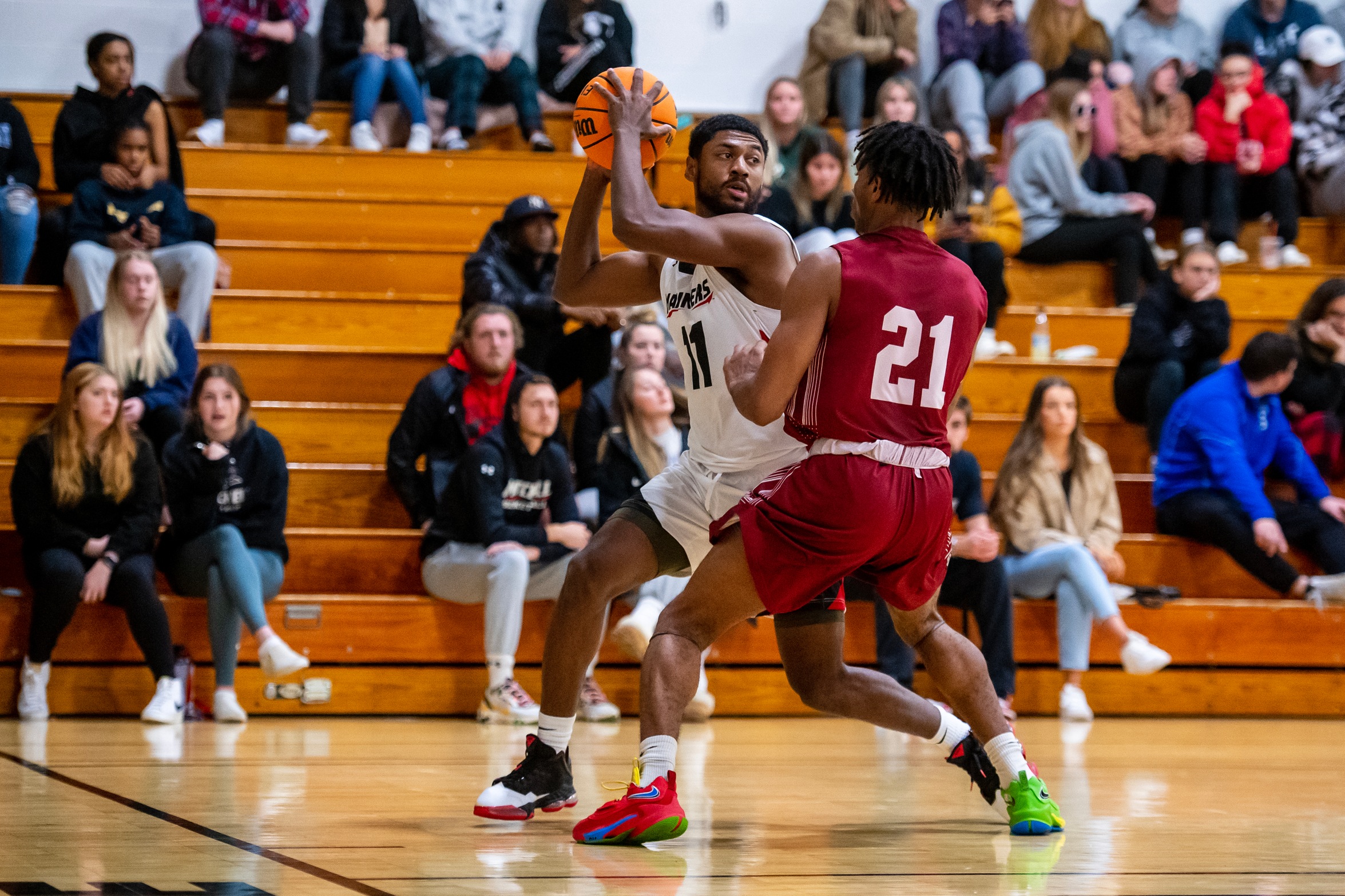 MBB Bounces Back and Runs Away from Springfield