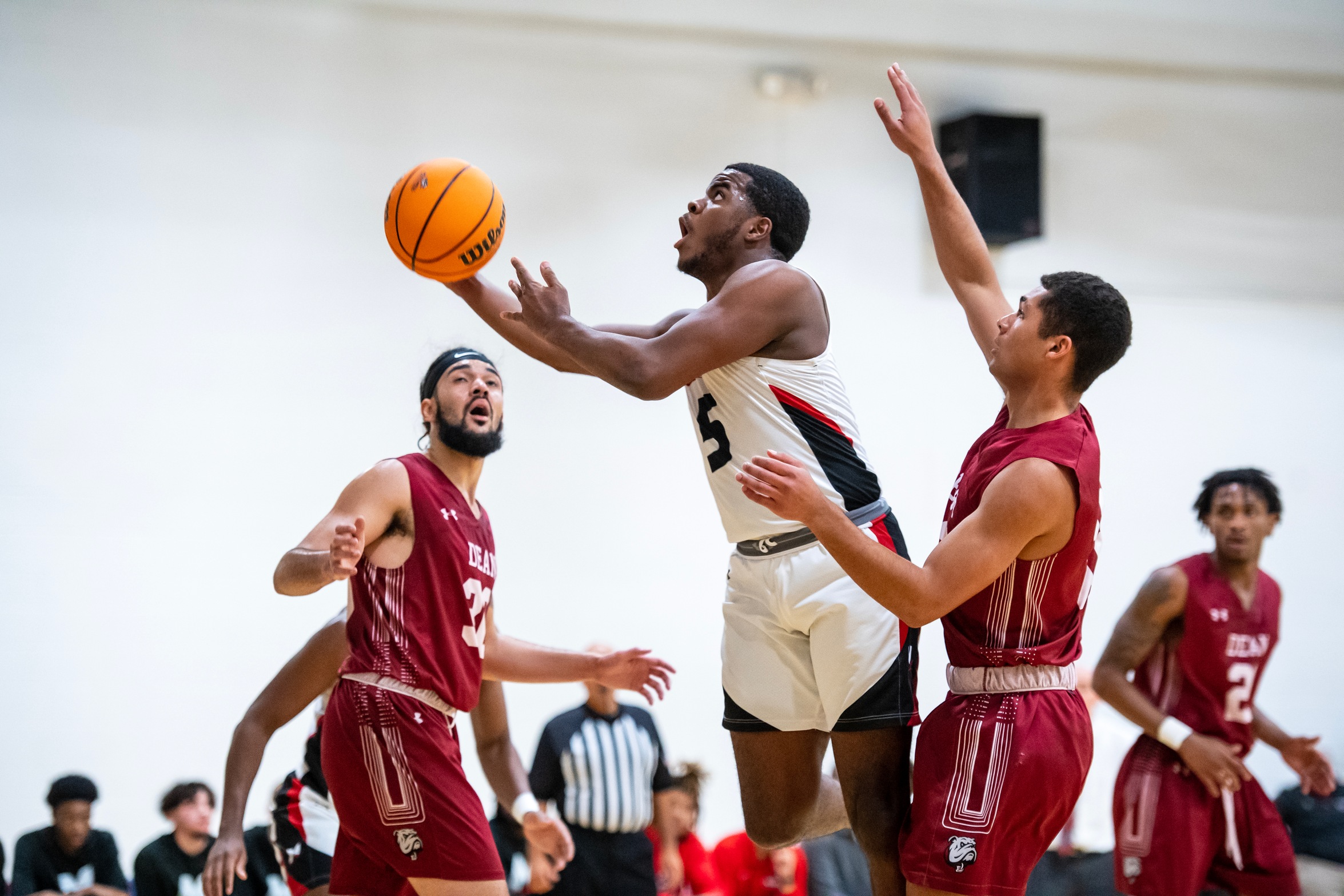 MBB Takes Care of Bears, Win Eighth Straight