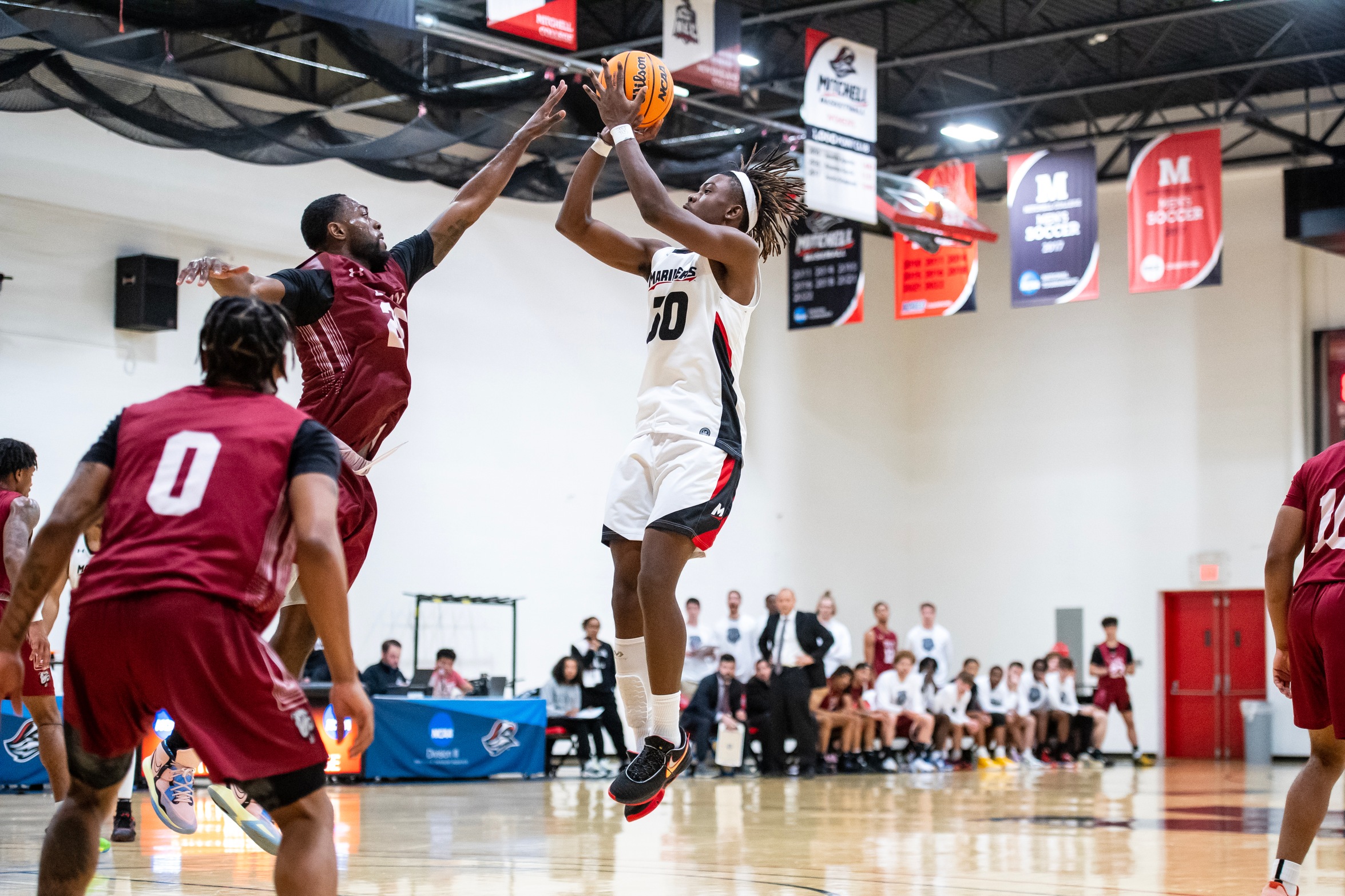MBB Makes it Four in a Row by Defeating Pratt